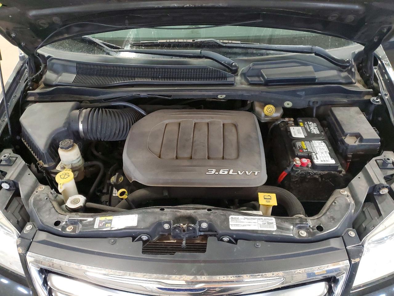 Chrysler Minivan Touring L