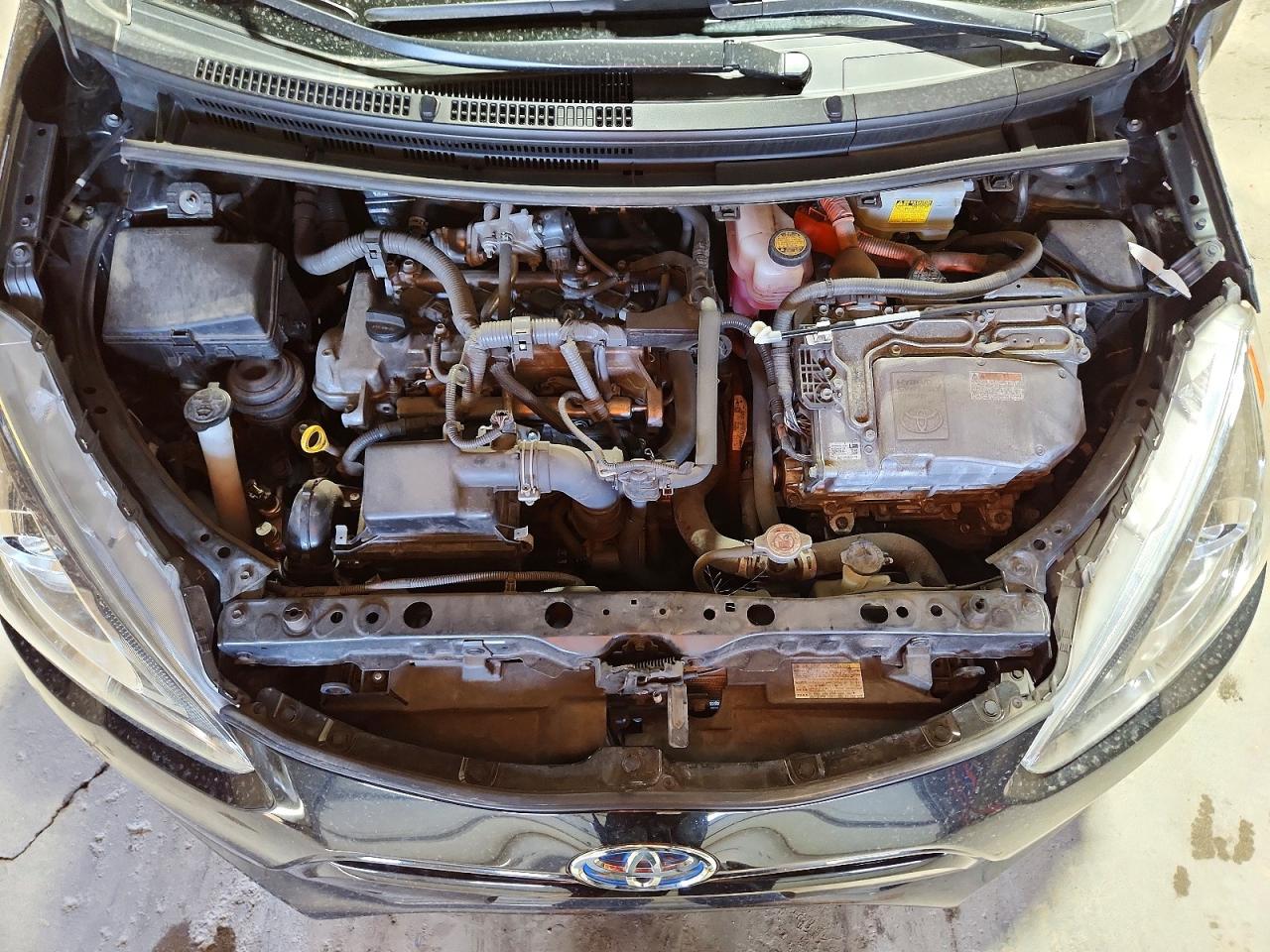 Toyota Prius Two