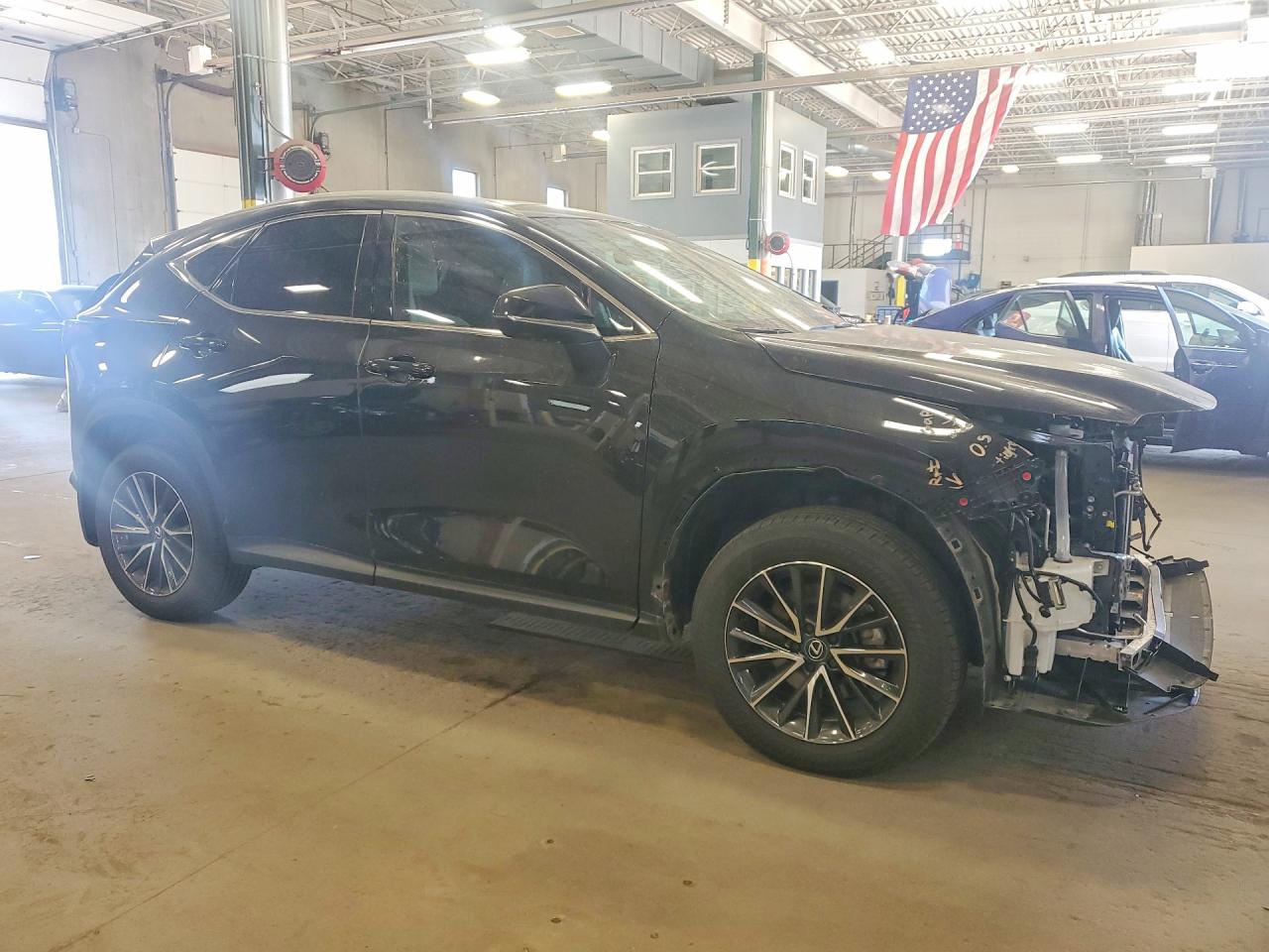 Lexus NX 350 Luxury