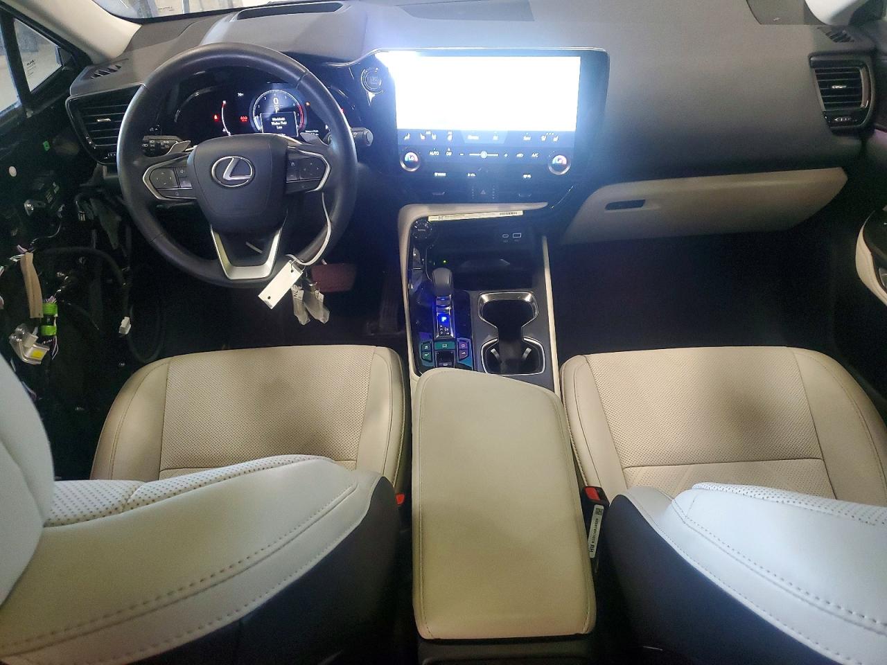 Lexus NX 350 Luxury