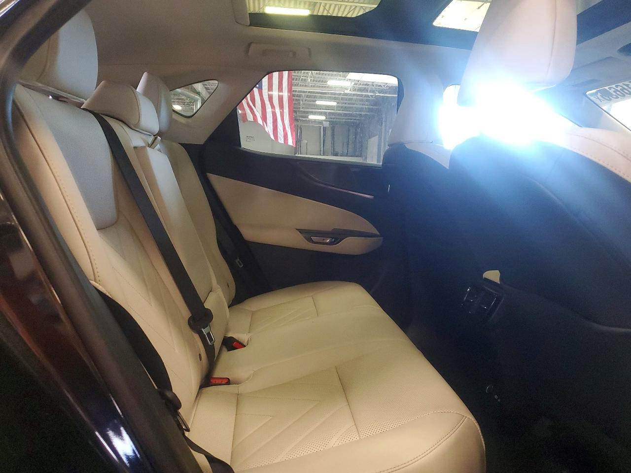 Lexus NX 350 Luxury