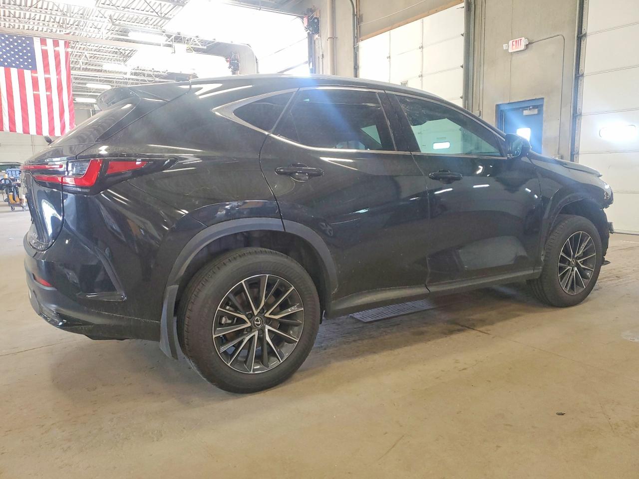 Lexus NX 350 Luxury