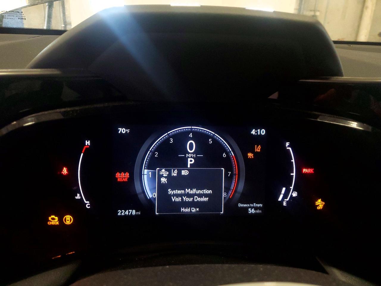 Lexus NX 350 Luxury