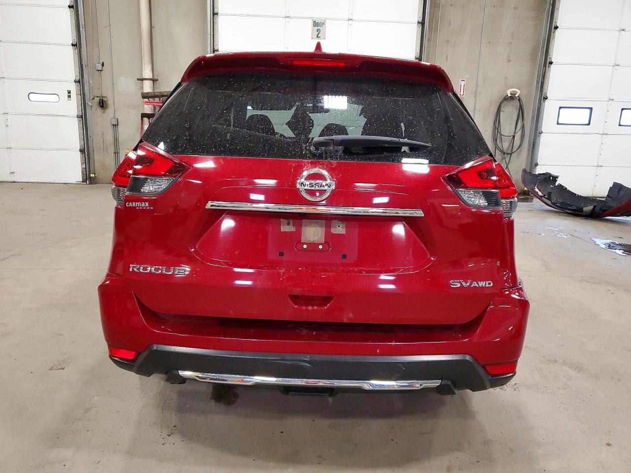 Nissan Rogue Sv
