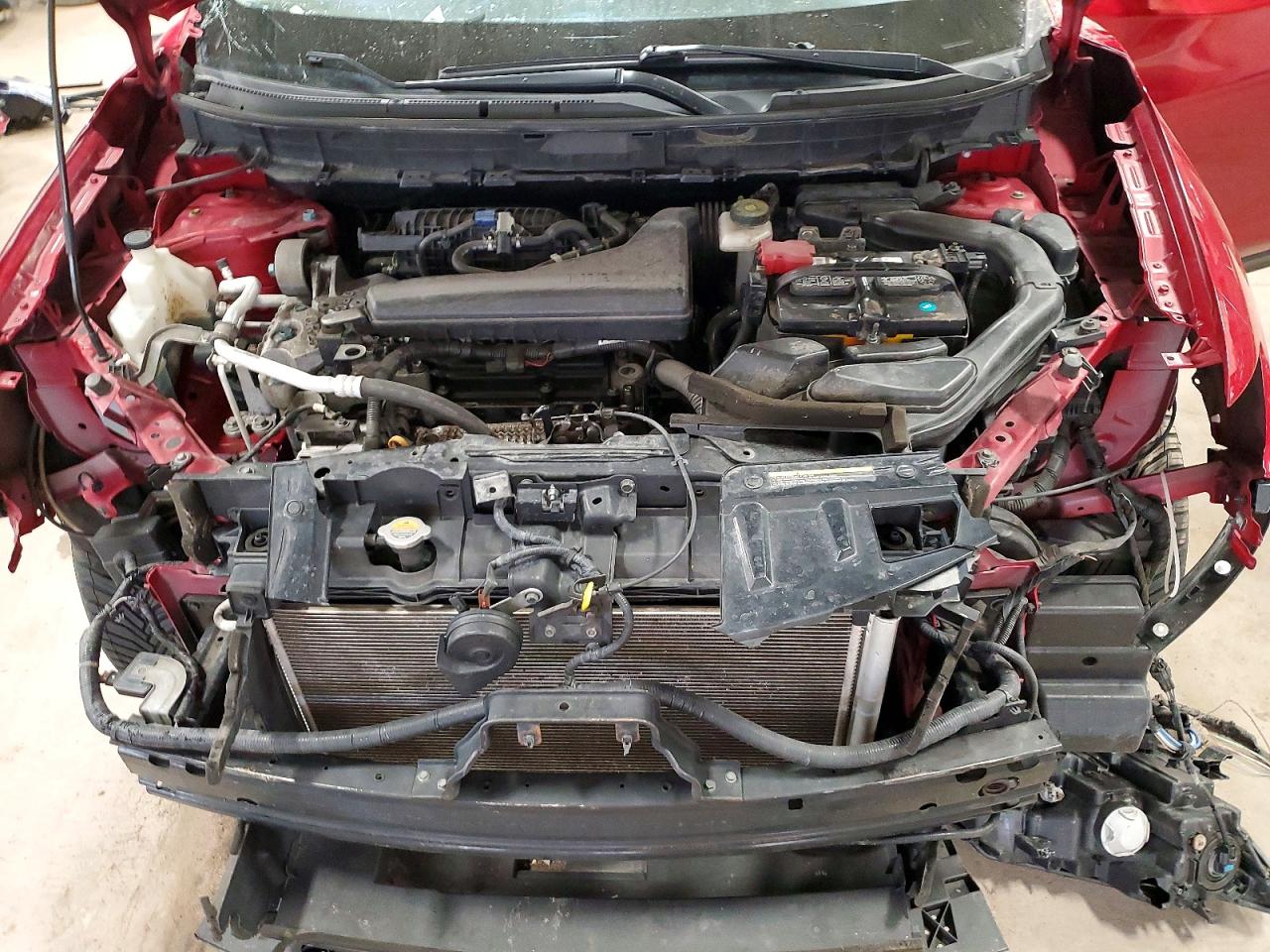 Nissan Rogue Sv