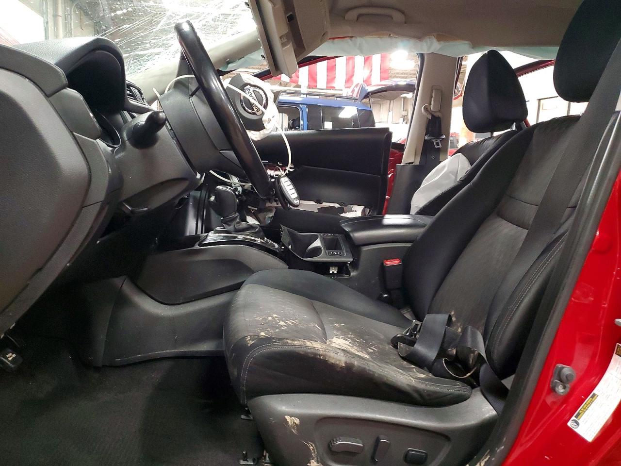 Nissan Rogue Sv