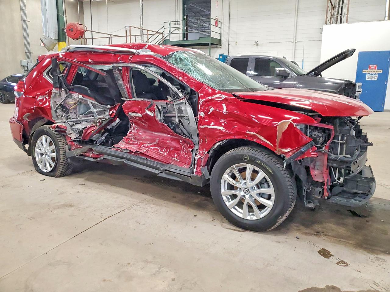 Nissan Rogue Sv
