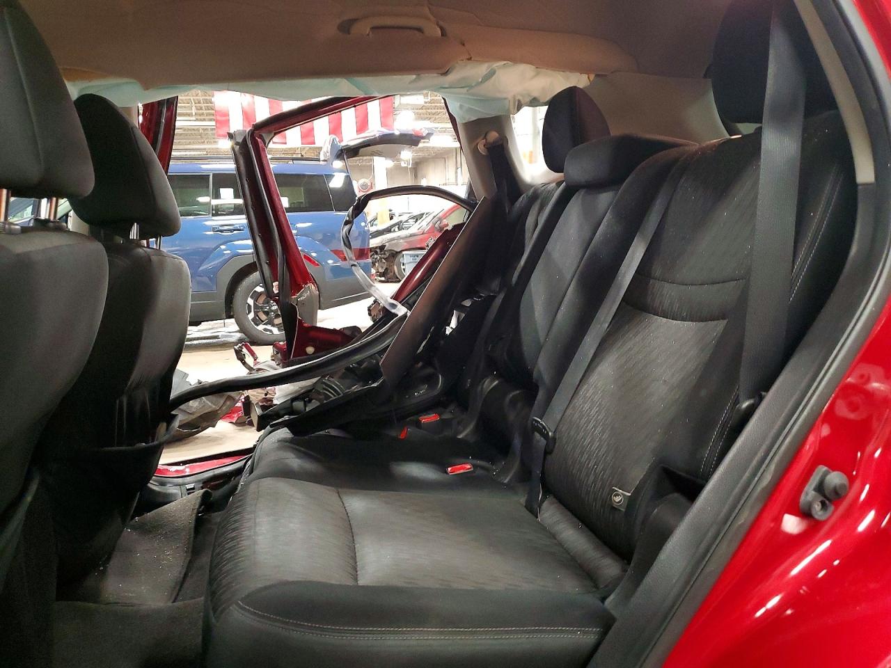 Nissan Rogue Sv