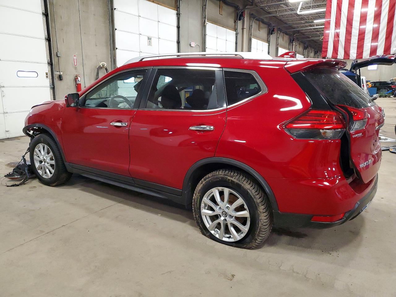 Nissan Rogue Sv