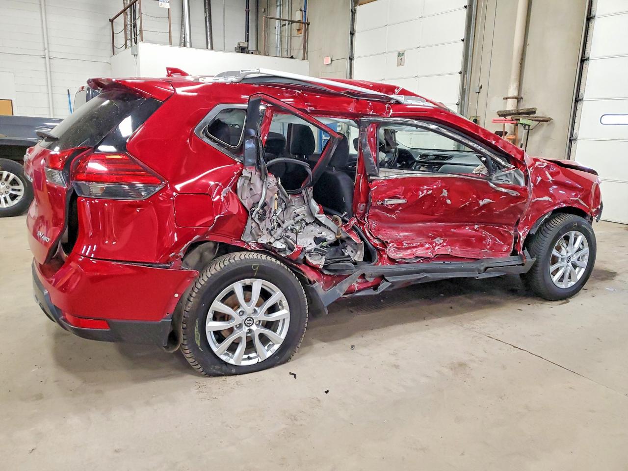 Nissan Rogue Sv