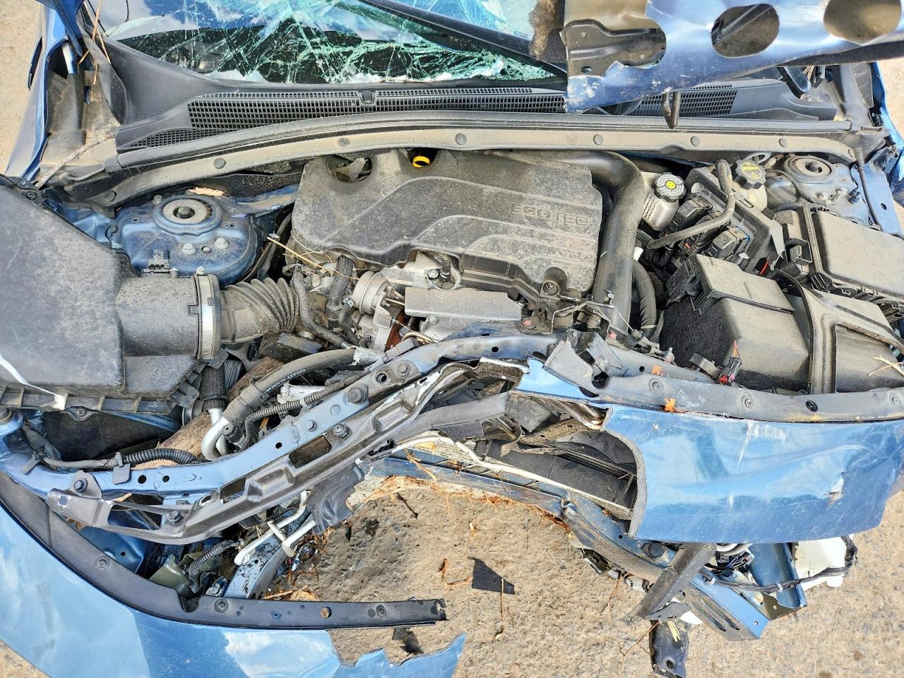 Chevrolet Malibu Ls