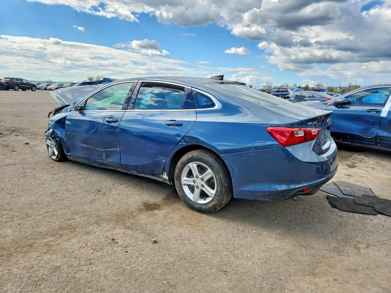Chevrolet Malibu Ls