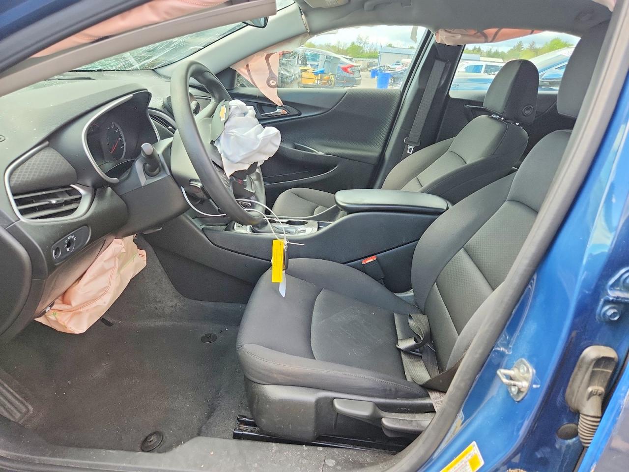 Chevrolet Malibu Ls