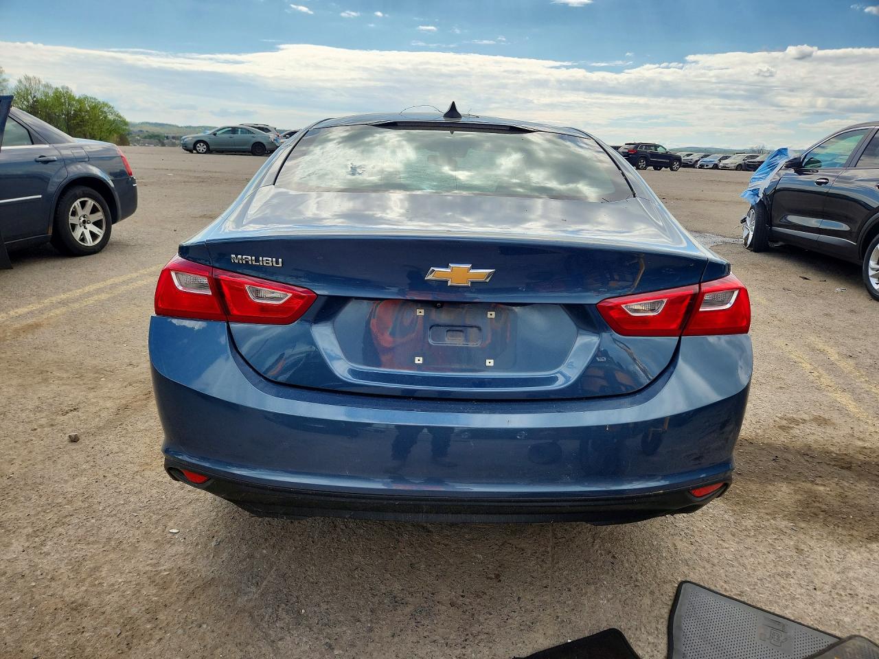 Chevrolet Malibu Ls