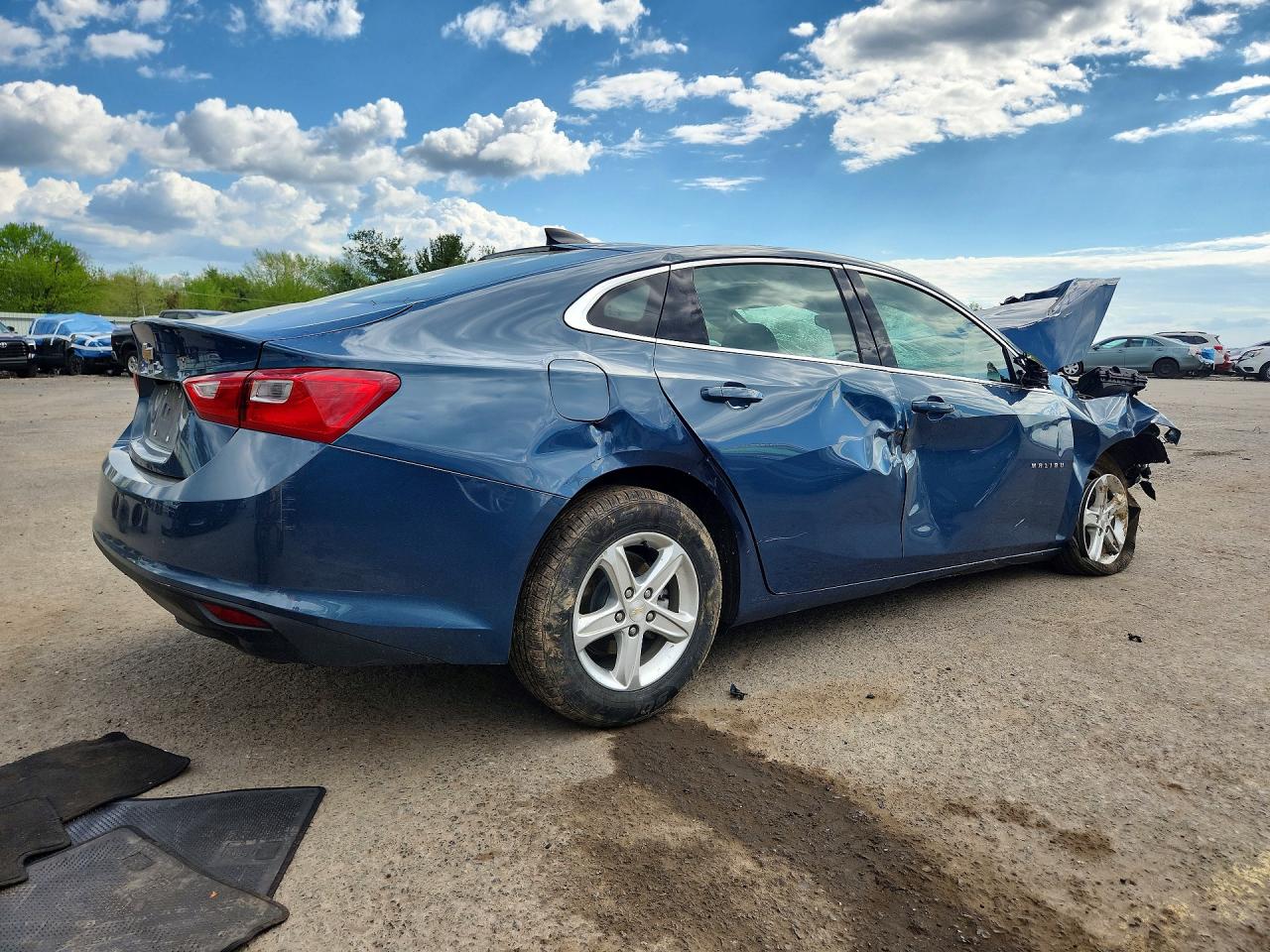Chevrolet Malibu Ls