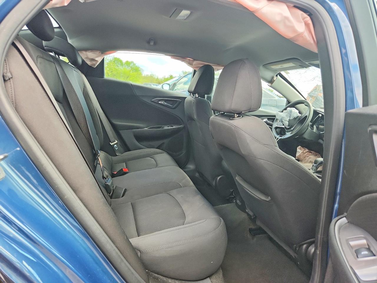 Chevrolet Malibu Ls