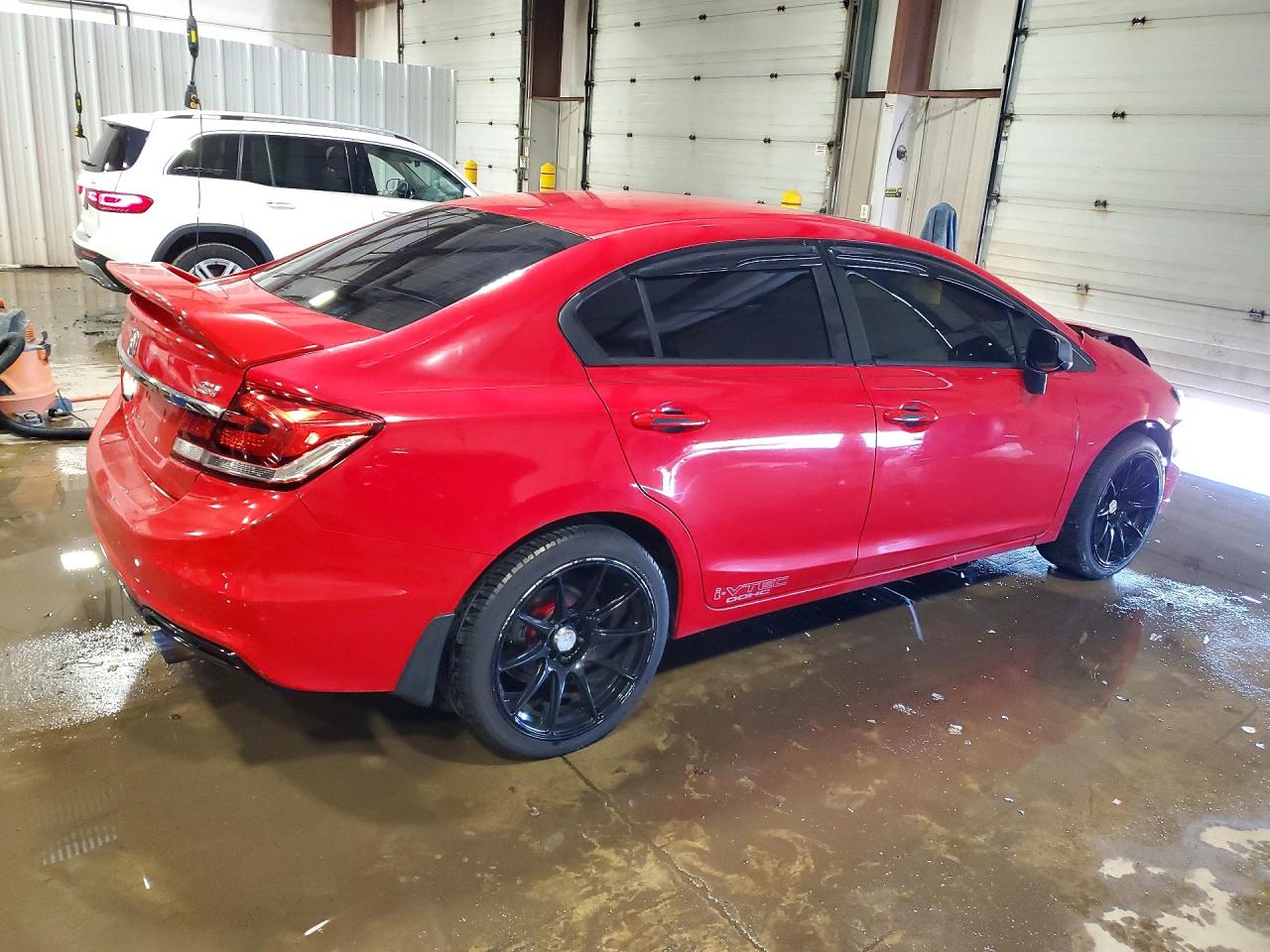 Honda Civic Si