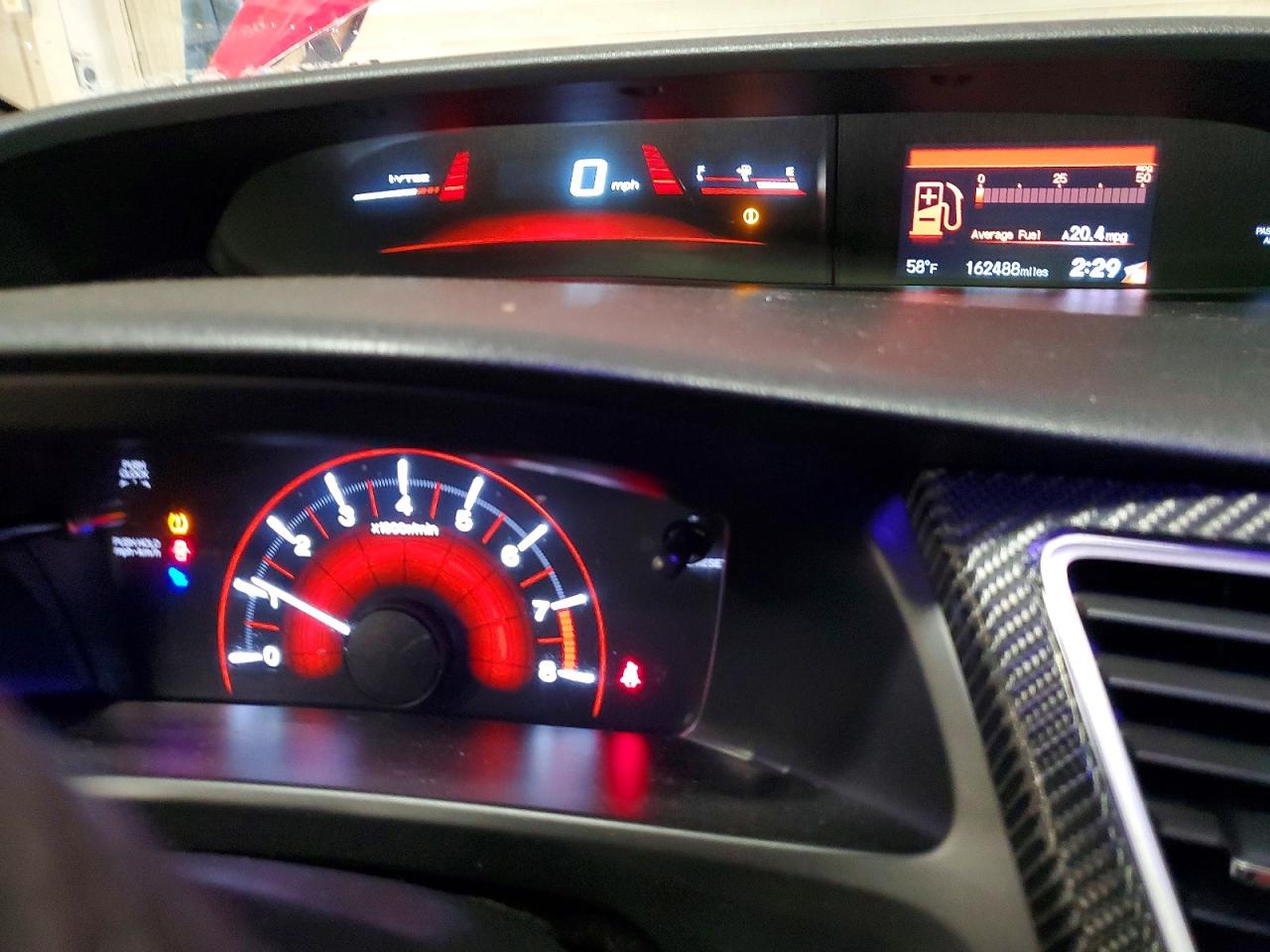 Honda Civic Si
