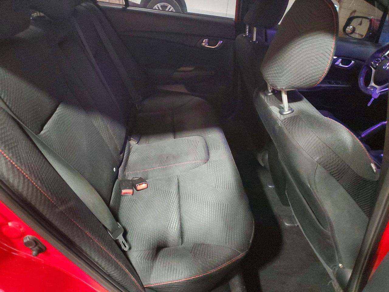 Honda Civic Si