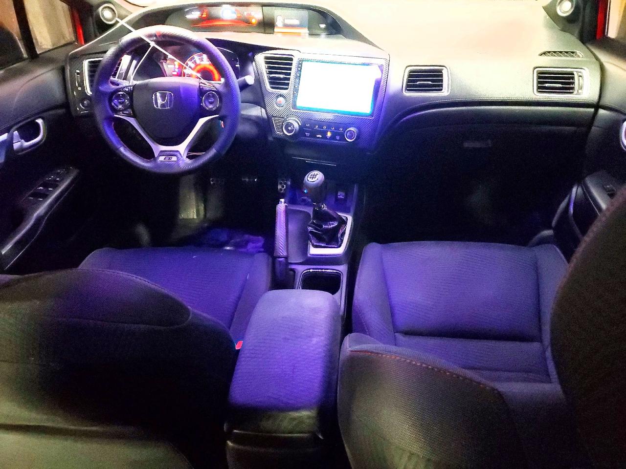 Honda Civic Si