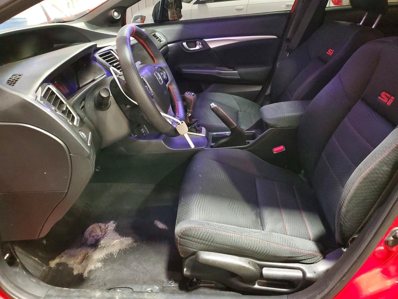 Honda Civic Si