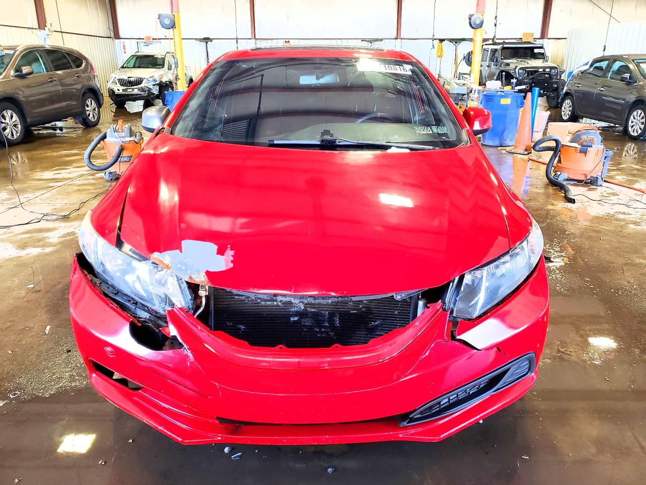 Honda Civic Si