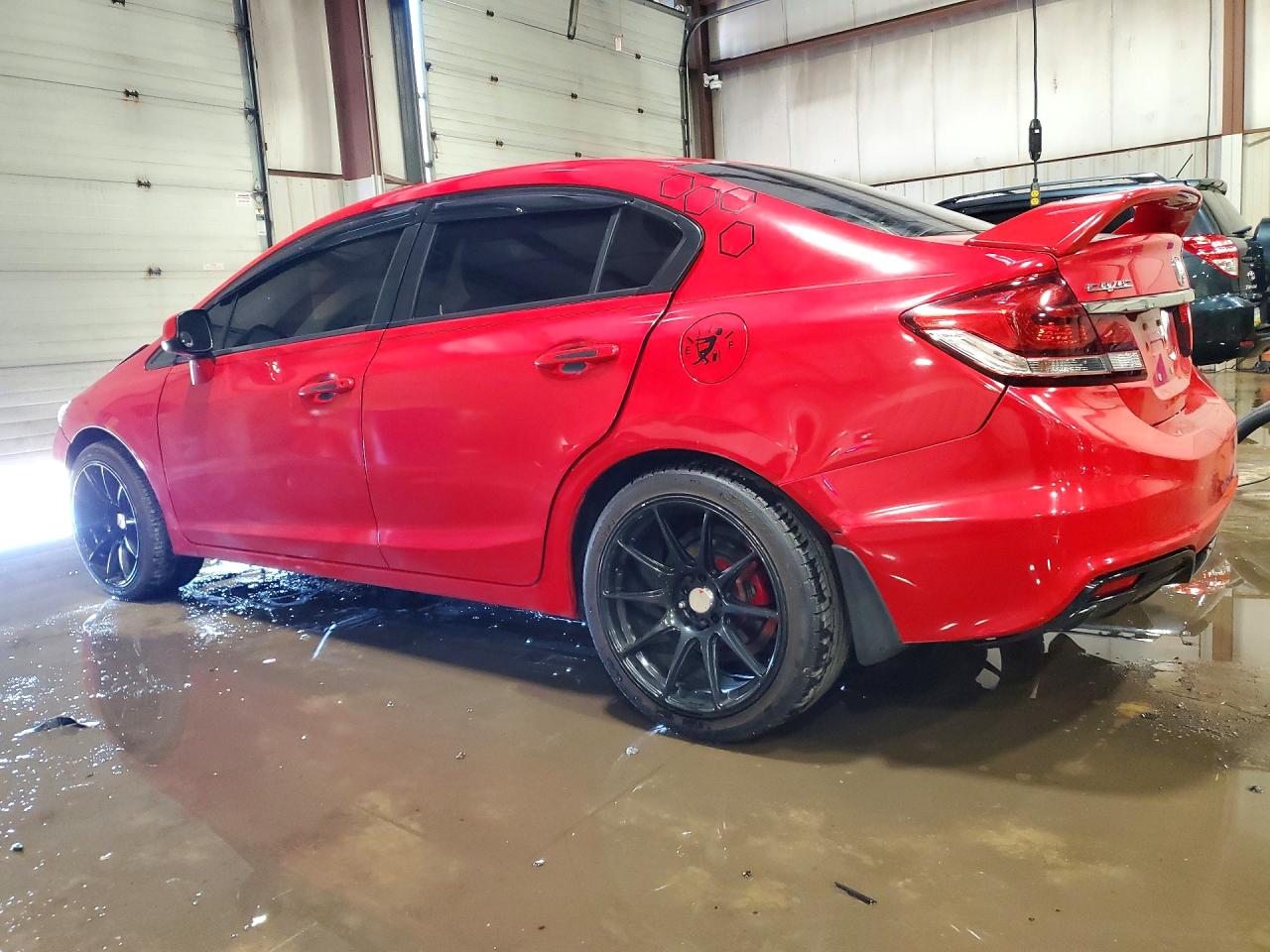 Honda Civic Si
