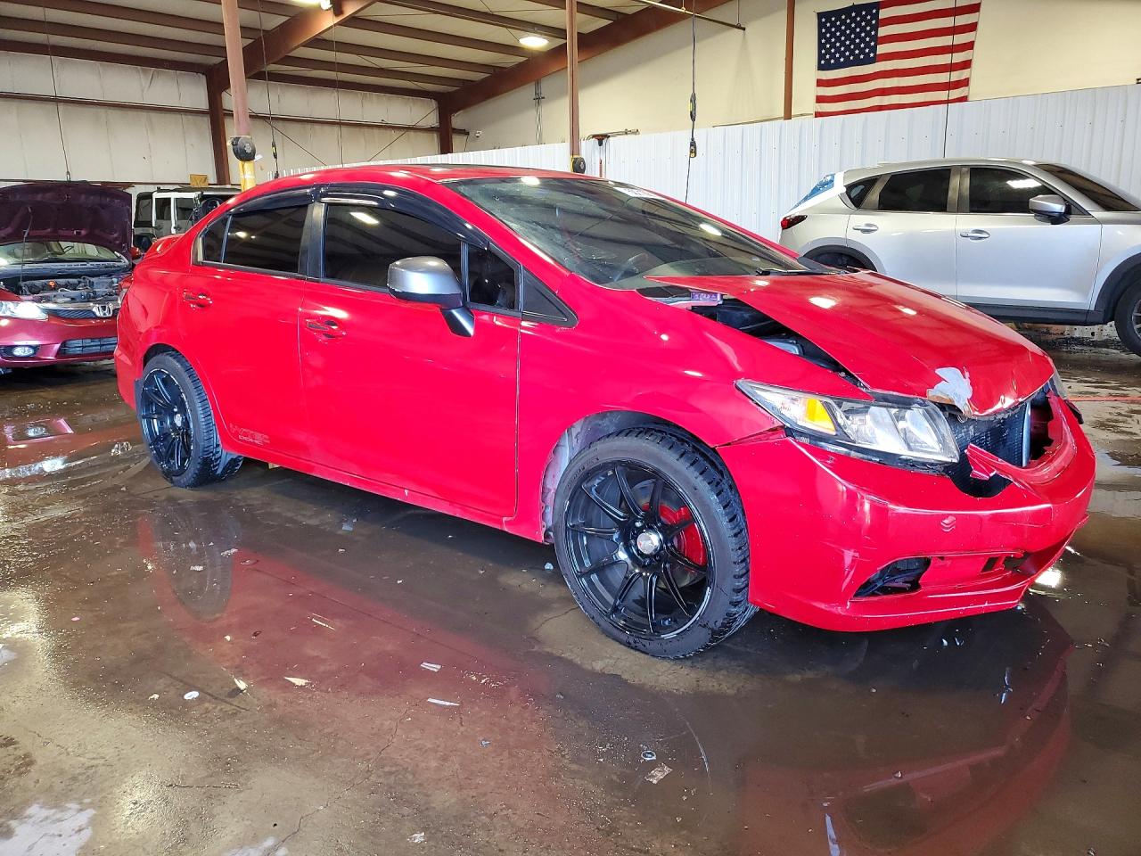 Honda Civic Si