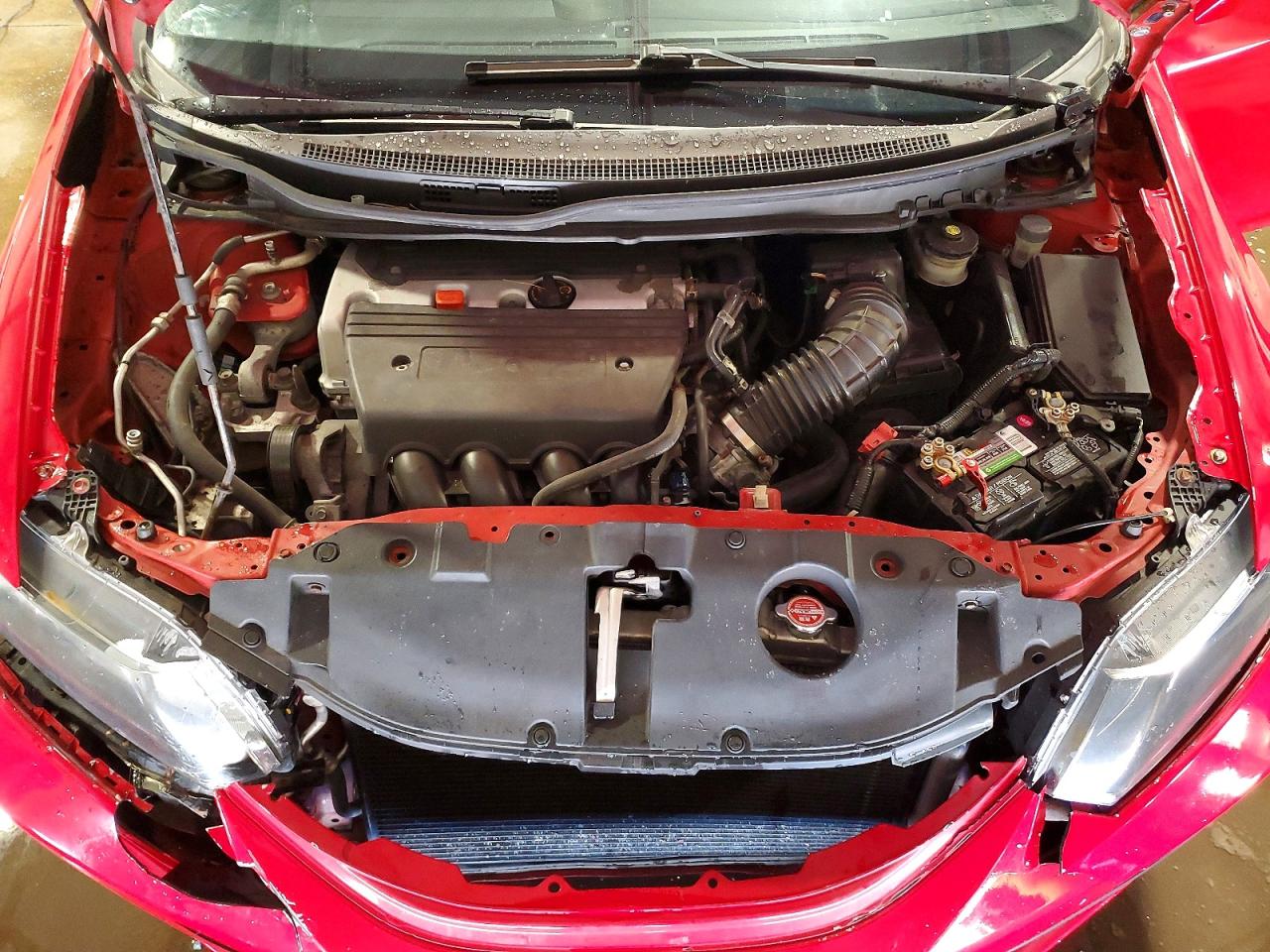 Honda Civic Si