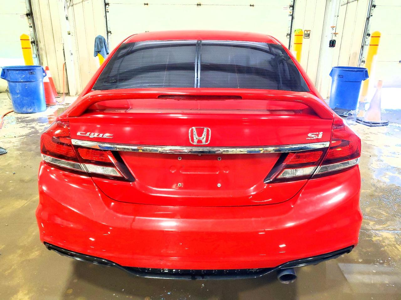 Honda Civic Si