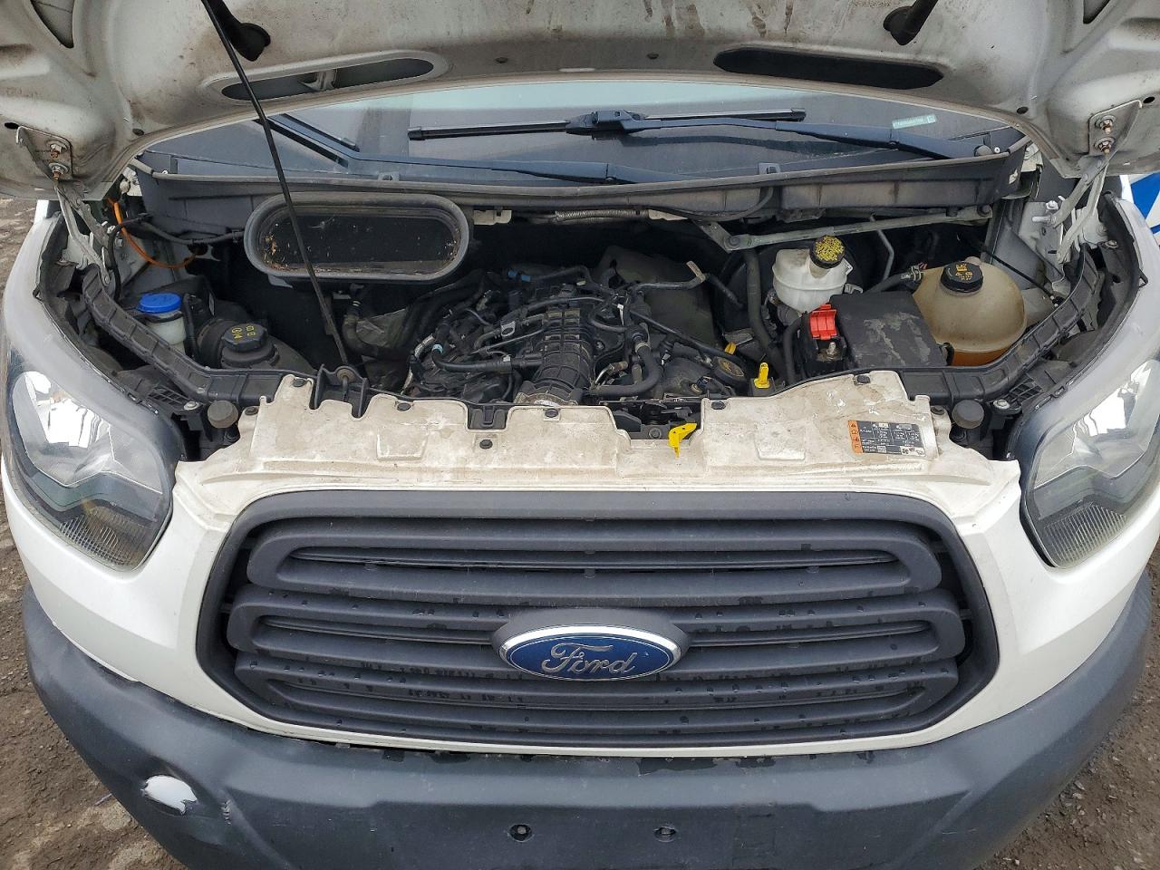 Ford Transit T-250