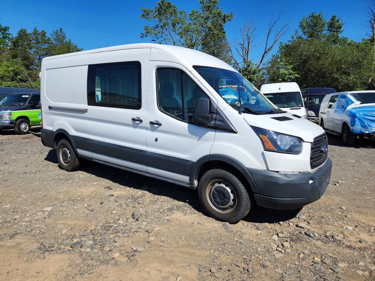 Ford Transit T-250