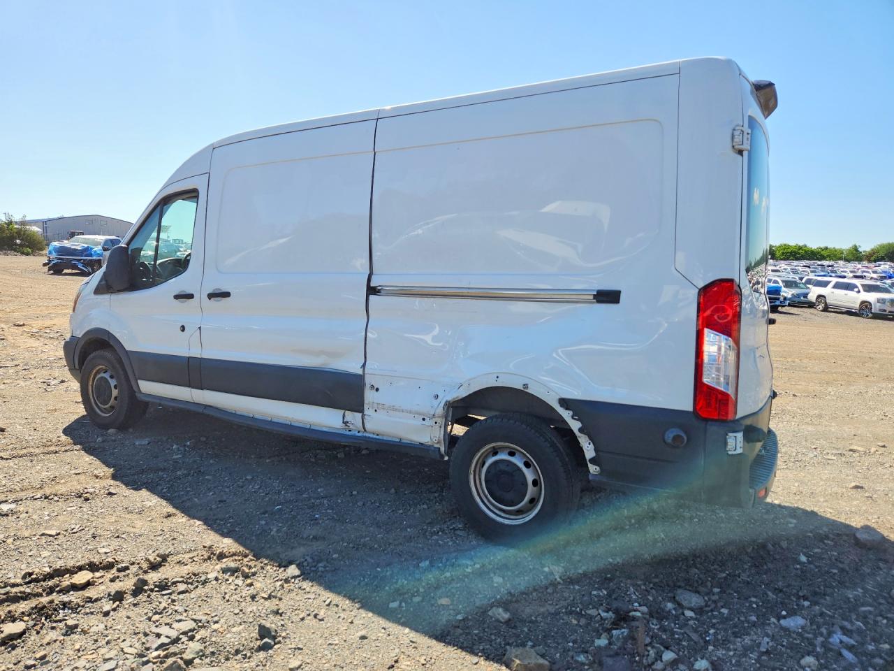 Ford Transit T-250