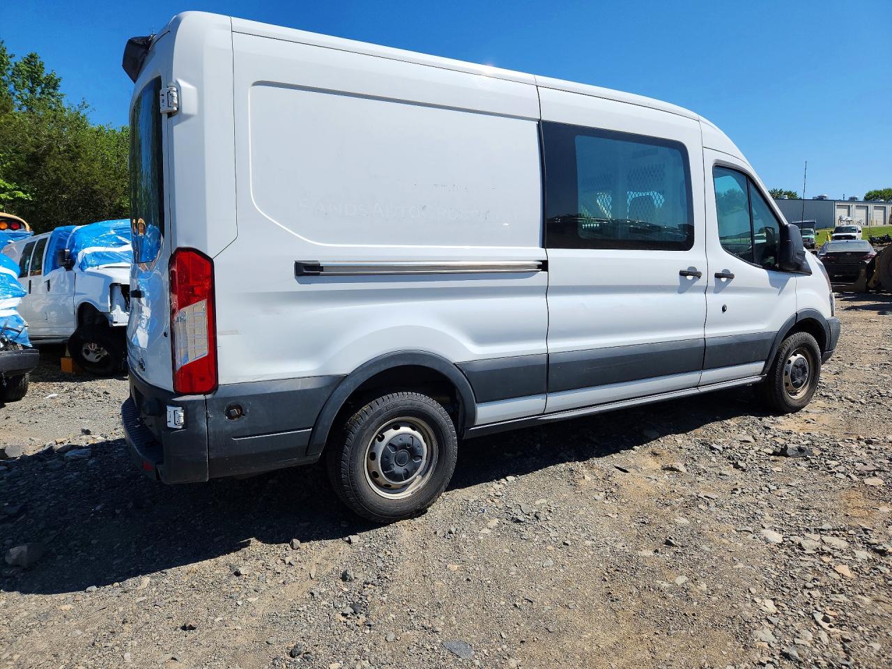 Ford Transit T-250