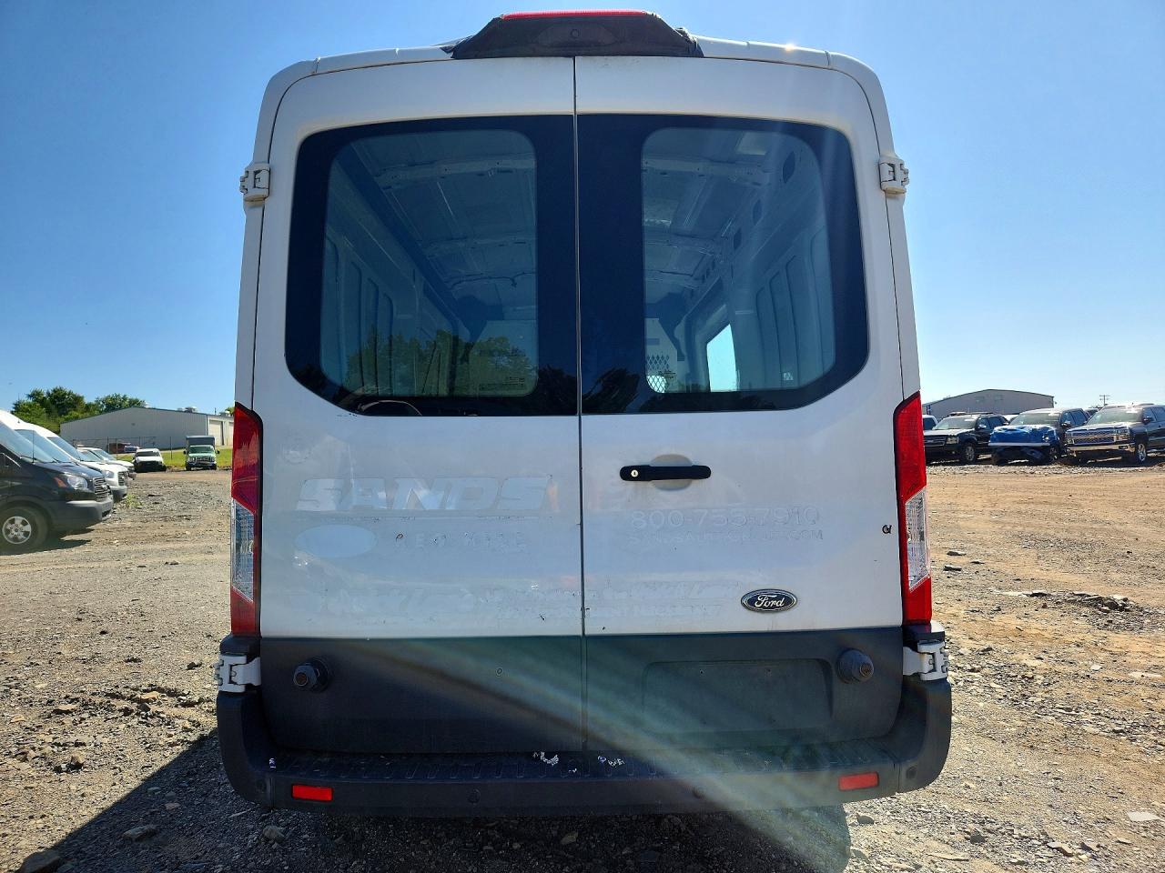 Ford Transit T-250