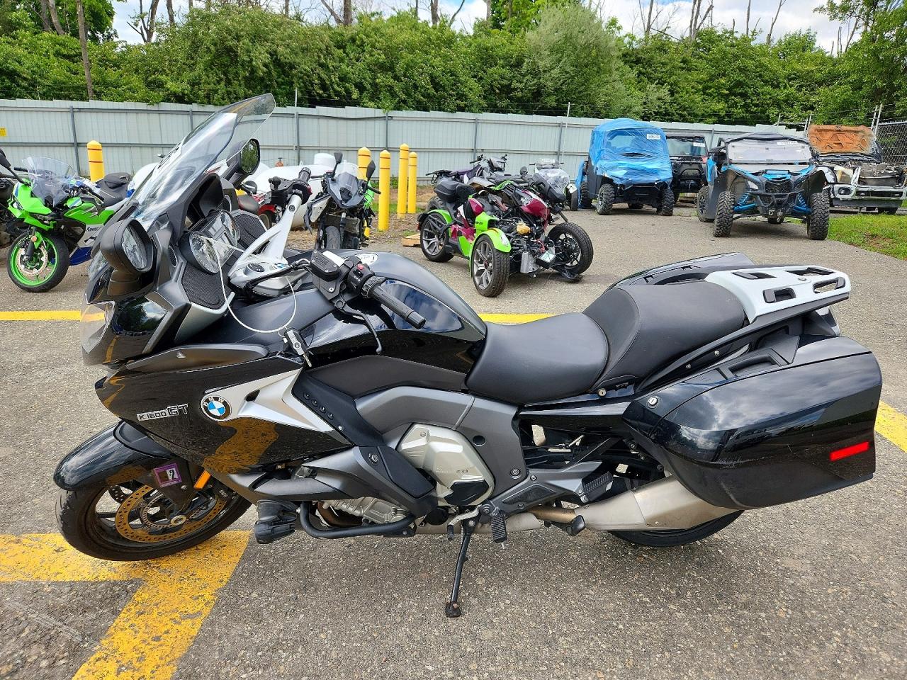 BMW K Gt