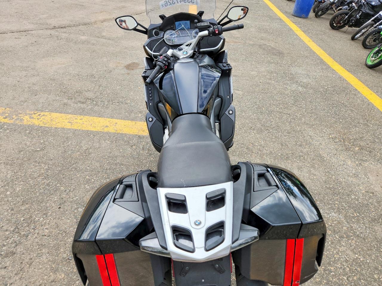 BMW K Gt