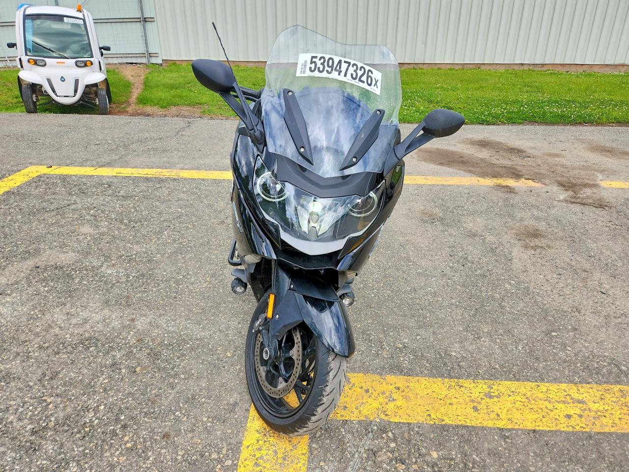 BMW K Gt