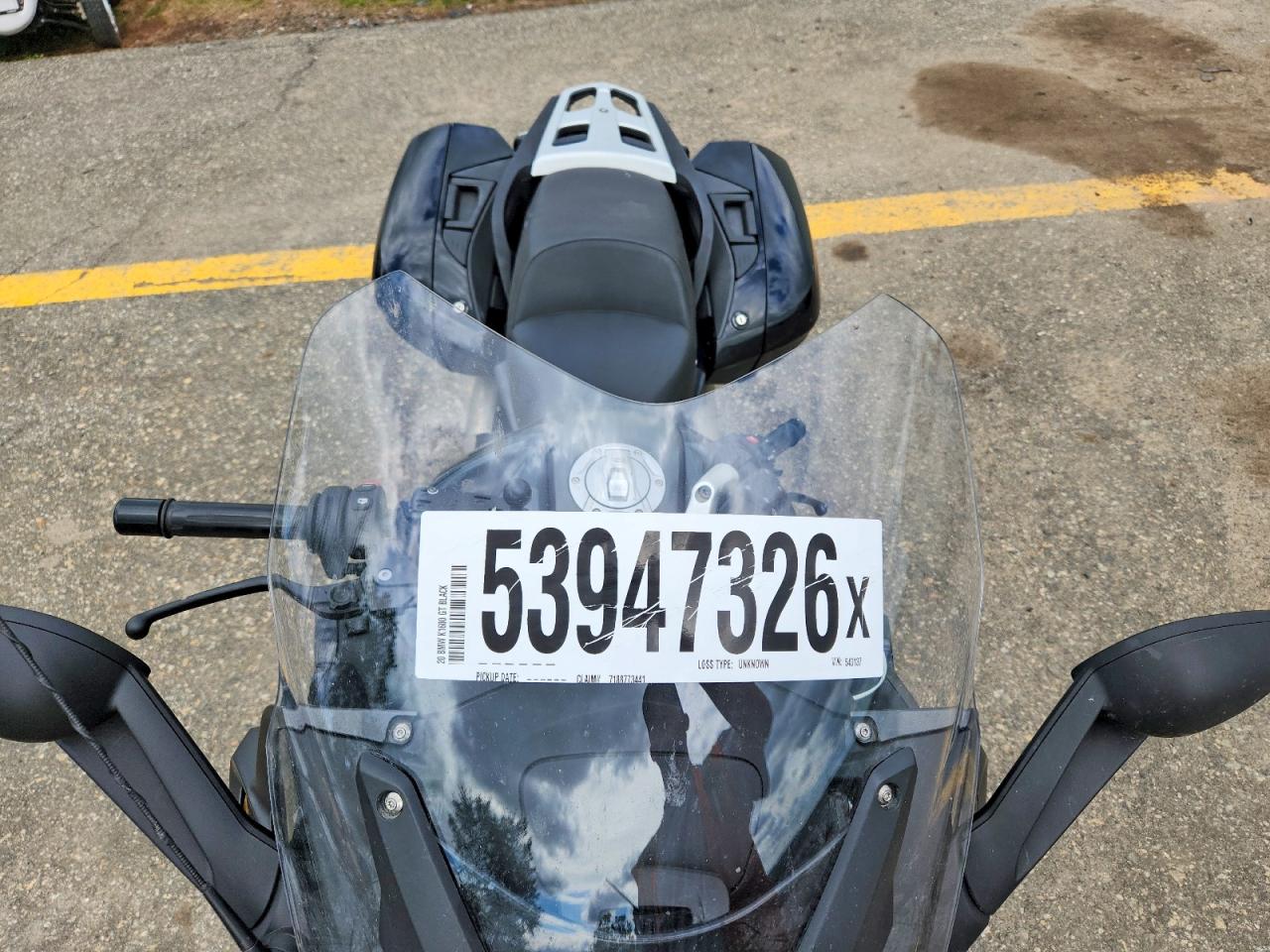 BMW K Gt
