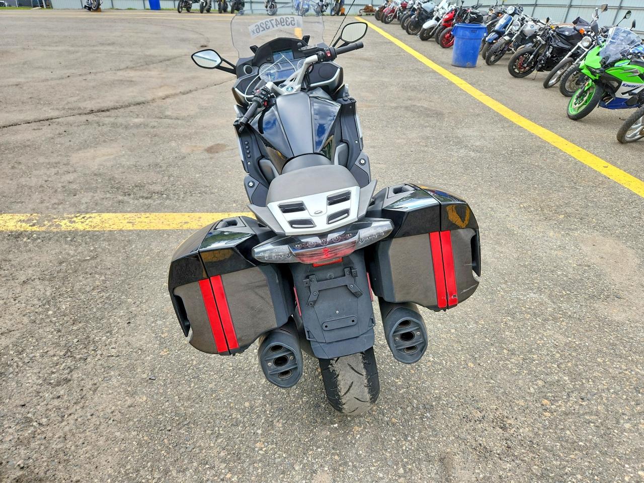 BMW K Gt