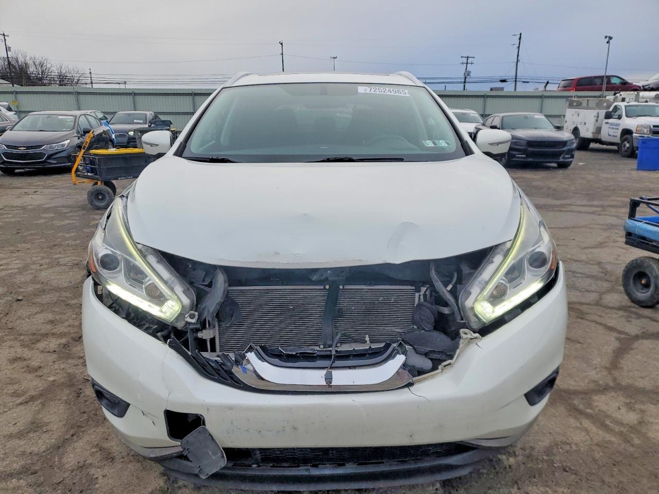 Nissan Murano S