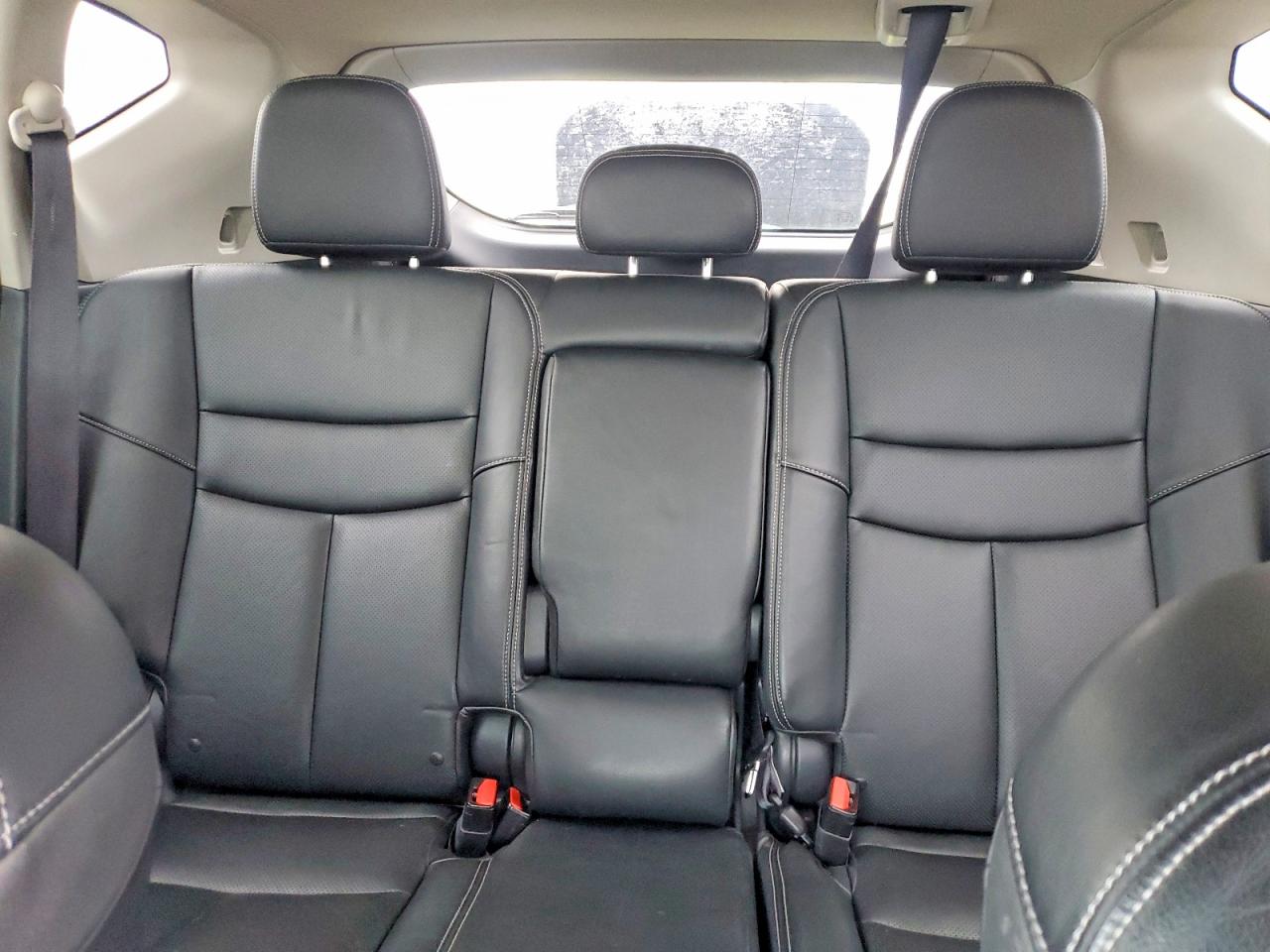 Nissan Murano S