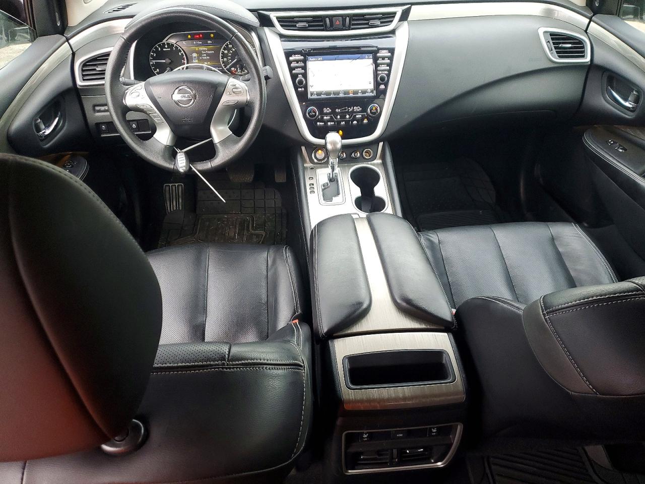 Nissan Murano S