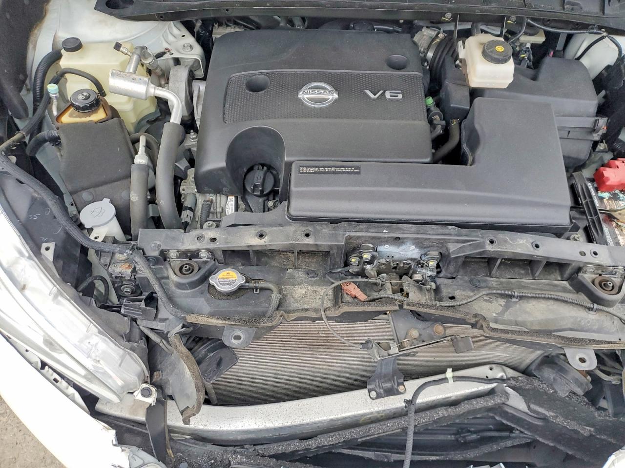 Nissan Murano S