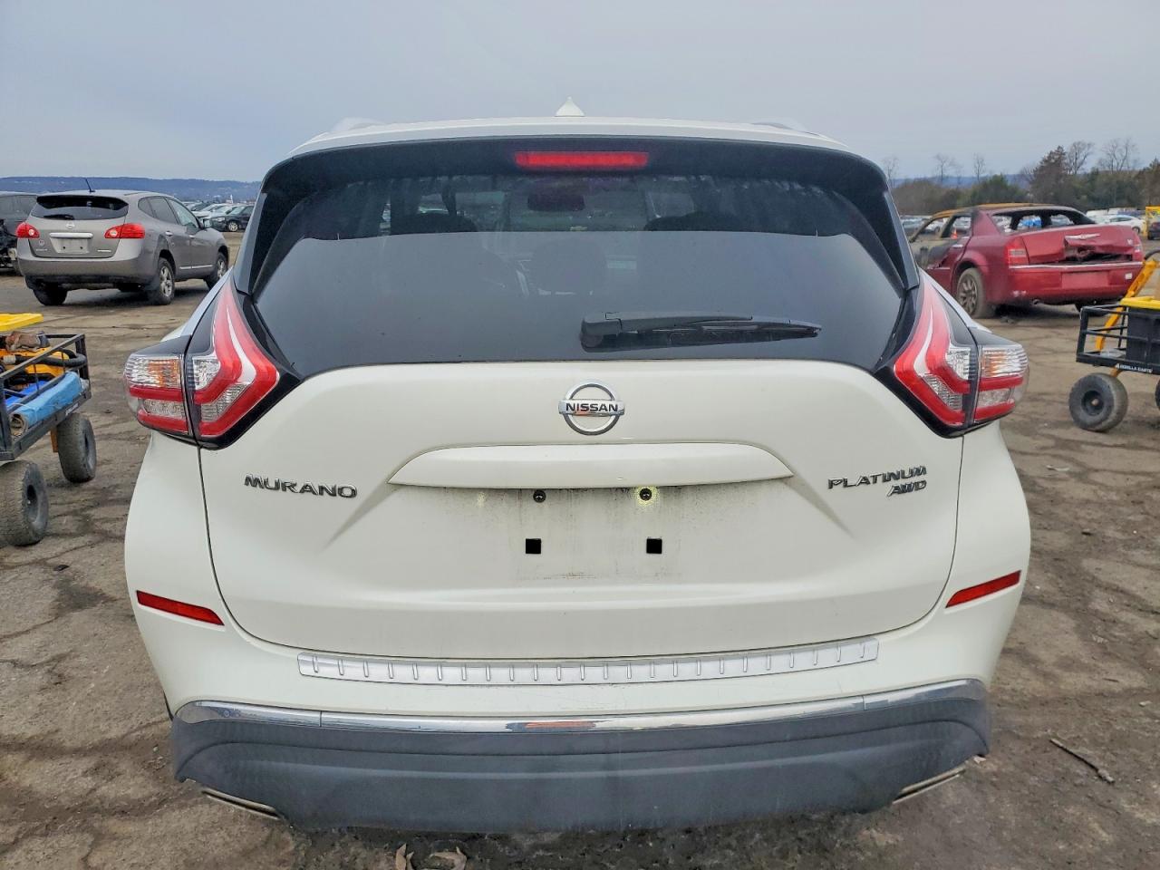 Nissan Murano S