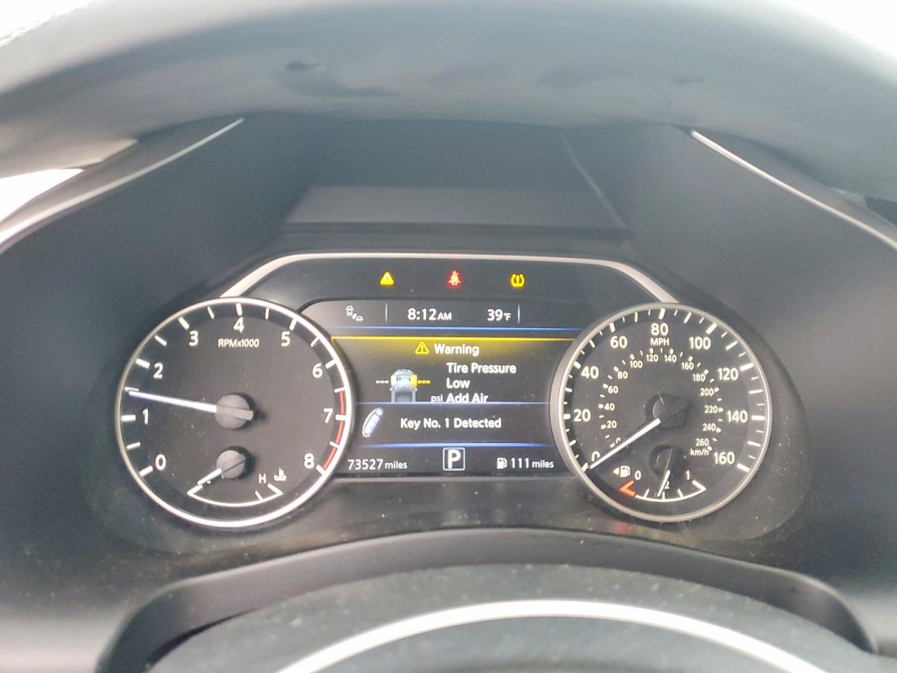 Nissan Murano S