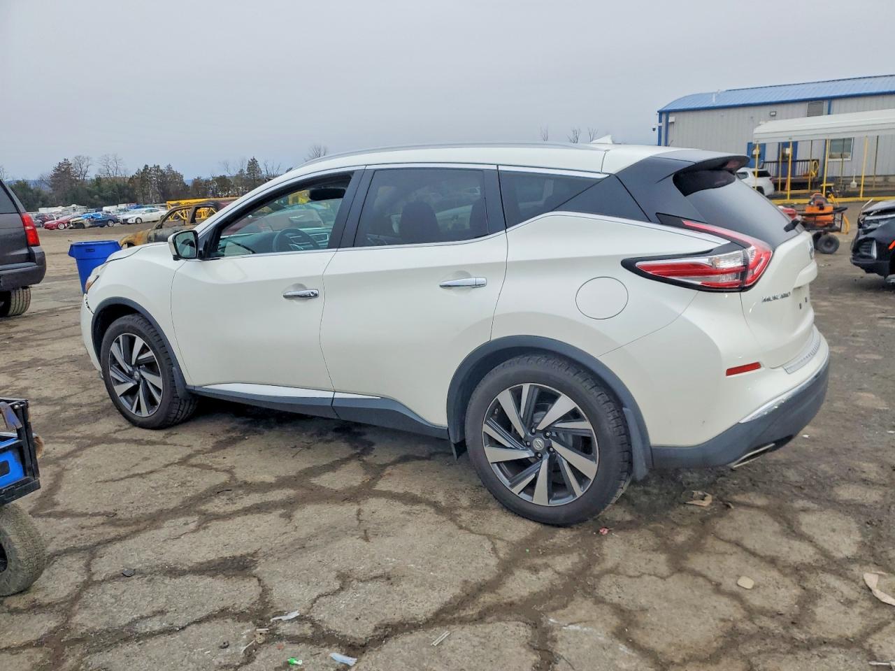 Nissan Murano S