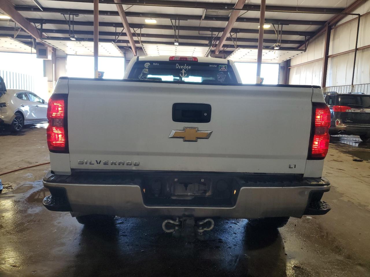 Chevrolet Silverado C1500 Lt