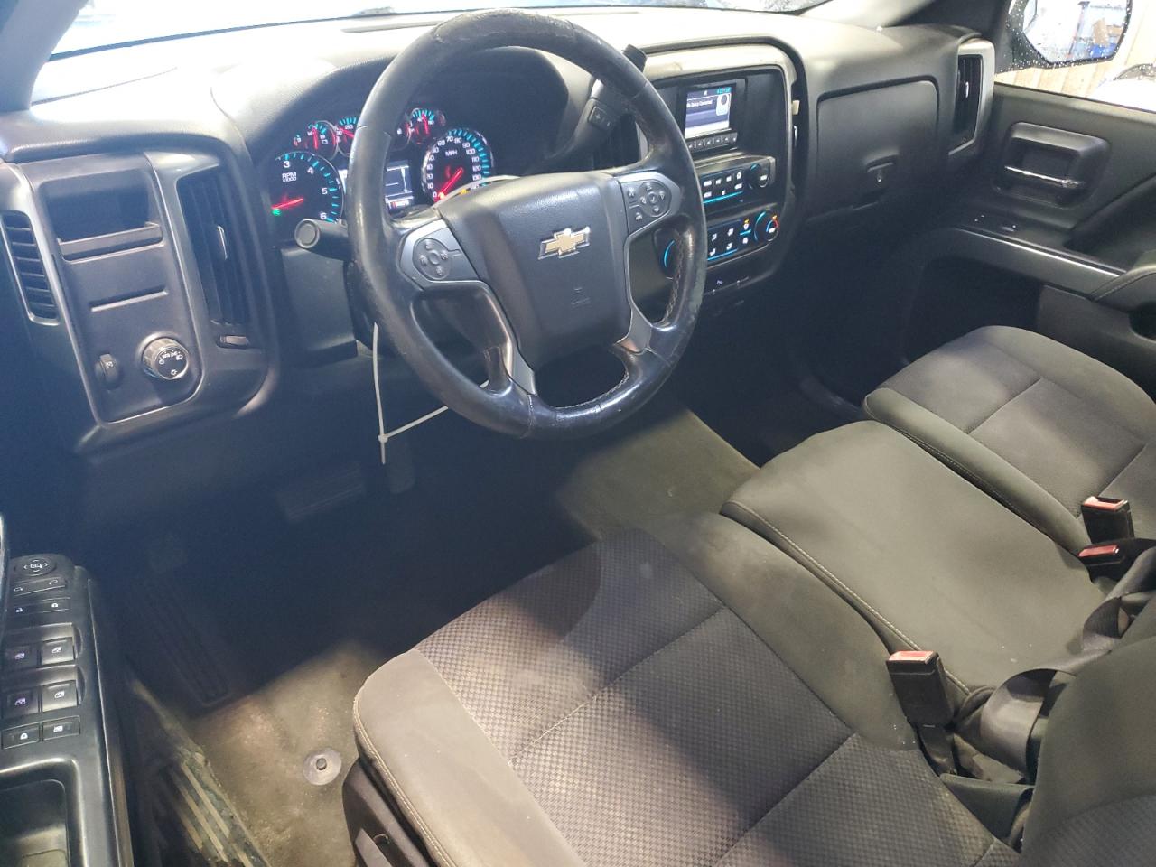 Chevrolet Silverado C1500 Lt