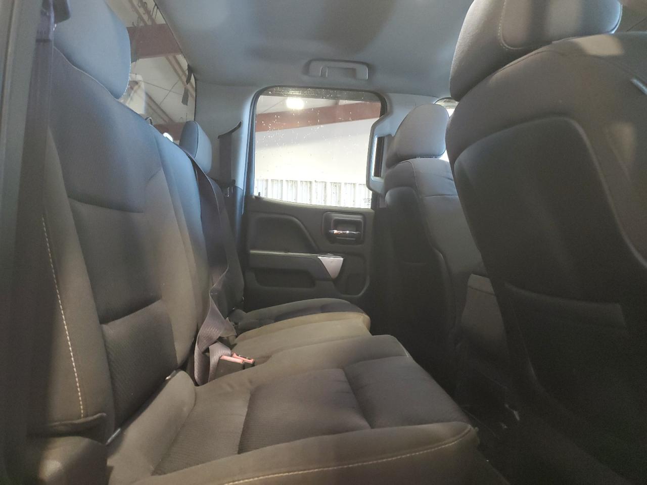 Chevrolet Silverado C1500 Lt